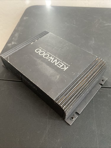 LOG Kenwood KAC-622 Stereo Endstufe Verstärker nur Einheit - Bild 2 von 6