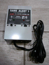 SJE Electro Tank Alert I Indoor Alarm System Series 101 Model 101-01 ~ TESTED