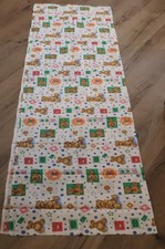 Vintage The Boyds Bear Cotton Fabric 2 yds x 42"