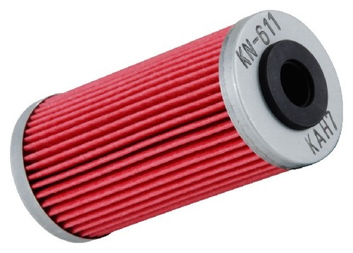 KN-611 ENGINE OIL FILTER K&N FILTERS NEW OE REPLACEMENT - Picture 2 of 5