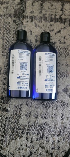(2) Bottles of Urgo Medical Vashe Wound Solution Cleanser 8.5 fl oz - Picture 2 of 2