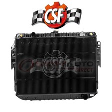 CSF Radiator for 1981-1994 Dodge B250  - Cooler Cooling Antifreeze Coolant ut