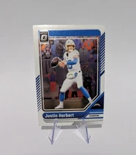Justin Herbert Lot - Base Cards, Inserts Various 2022-2025 Sets