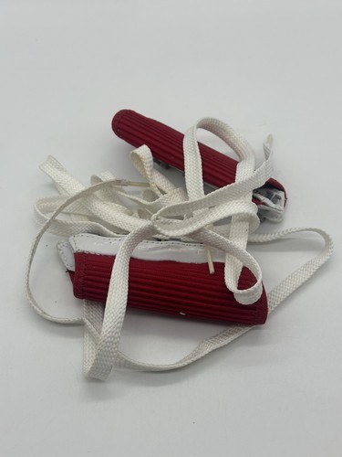 Größe 10,5 - Air Jordan 17 XVII Varsity Red OG - Bild 6 von 6