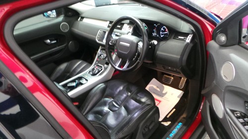 2013 Land Rover Range Rover Evoque 2.0 Si4 Dynamic 5dr Auto [9] ESTATE Petrol Au - Picture 3 of 24