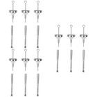  3 Sets Minischraubenzieherset Schraubenfahrer Schraubendreher -Kit