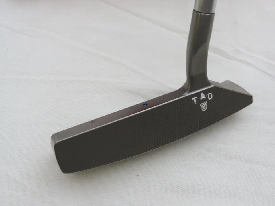 Handmade Tad Moore Professional Model SA 35" Putter Custom Crafted "Putt Ball" - Image 4 of 4