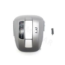 Car Console Shifter Panel Cover Shift Lever Cover Fit For Honda Accord 2008-2012