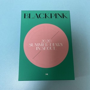 BLACKPINK 2020 summer diary JISOO ジス セット BLACKPINK 2020 summer diary JISOO ジス セット