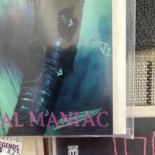 Lote de cómics de Johnny The Homicidal Maniac 1-7 - Imagen 14 de 24