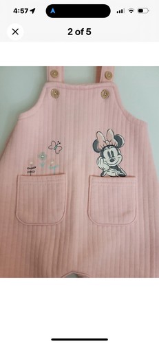 Mono rosa Disney - Imagen 2 de 4