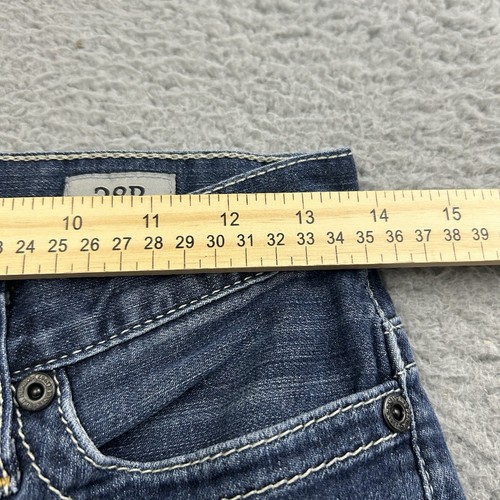 BKE Buckle Asher Men’s Jeans Size 28 Regular Blue Measures 28x31 Straight - Bild 4 von 5