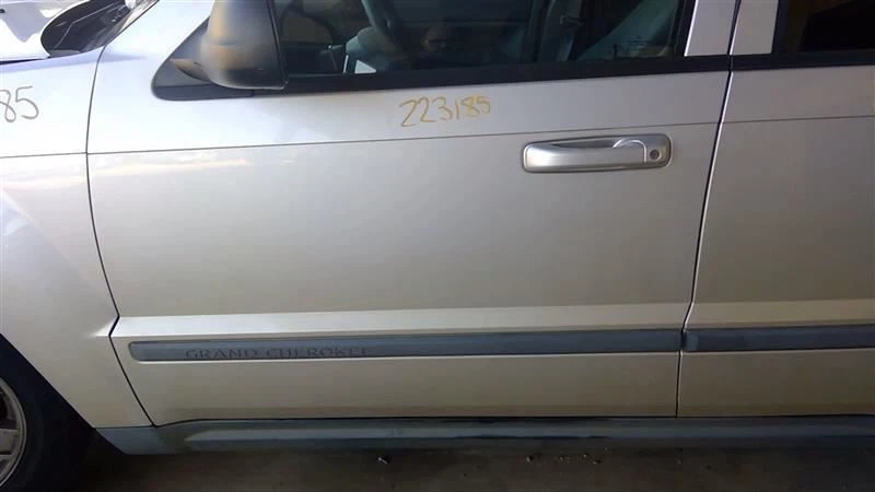 Husillo/nudillo delantero del conductor excluyendo SRT8 para 05-10 Grand Cherokee 861193 Foto 3 de 4