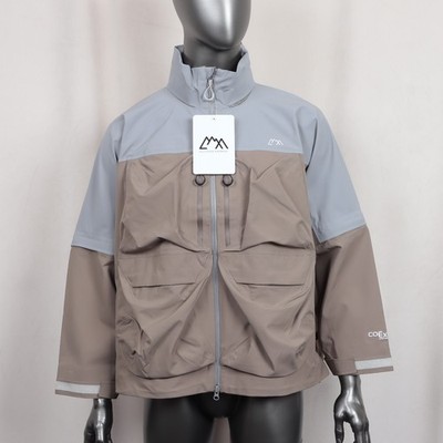 CMF OUTDOOR GARMENT GUIDE SHELL COEXIST JACKET D.GREIGE