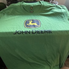 John Deere Custom Green T-Shirt