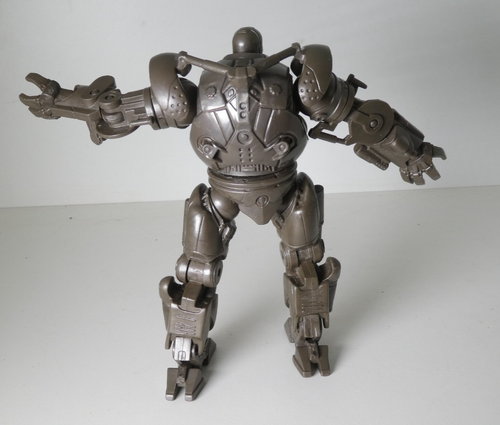Iron Man Iron Monger 7" Action Figure 2008 Articolato Marvel Giocattolo Sciolto - Foto 3 di 5
