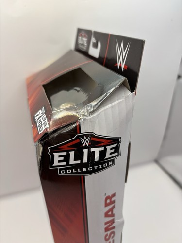 WWE Elite Collection Royal Rumble Brock Lesnar - Build A Figure New Damaged Box - Picture 3 of 6