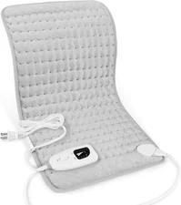 Heating Pad,Electric Heating Pads for Back,Neck,Abdomen