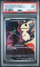 2025 POKEMON JAPANESE M2A-MEGA DREAM EX ART RARE TEAM ROCKET'S MIMIKYU PSA 9