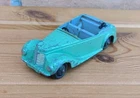 DINKY TOYS NO.38E ARMSTRONG SIDDELEY (Original)