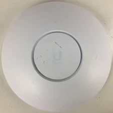 Ubiquiti U6-ENTERPRISE-US 4800 Mbps Access Point  NO BRACKET