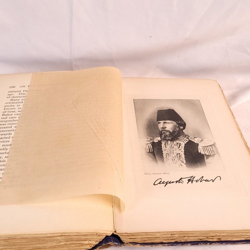 On the Queen’s Errands 1906 Captain Philip Wynter HC 1st Ed Photogravures Memoir - Foto 11 di 17