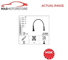 IGNITION CABLE SET LEADS KIT NGK 8183 P FOR RENAULT MEGANE I,LAGUNA I,MEGANE