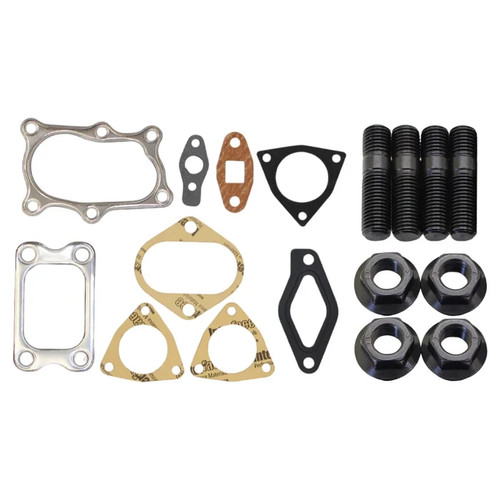 Permaseal Exhaust Manifold Studs&Gasket Kit For Nissan Stagea C34 RB25DET 2.5L - Picture 2 of 8