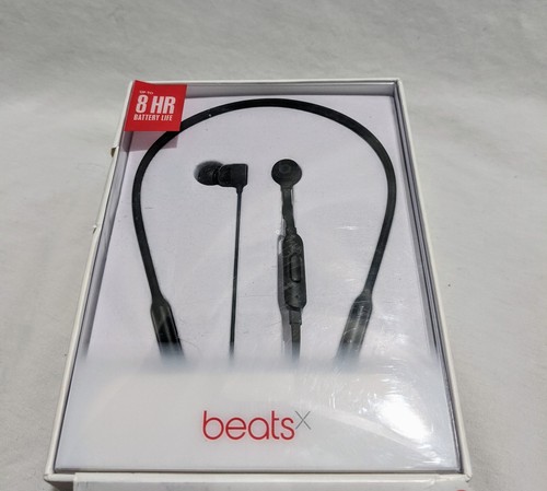 Beats MLYE2LL/A In-Ear Wireless Headphones - Black