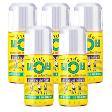Namman Muay Thai boxing Liniment Sport Athlete Massage Oil 120ml FREE SHIPPING