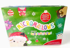 New Micromallows  2.5” Squishmallows Holiday Advent Calendar 2024 24pc