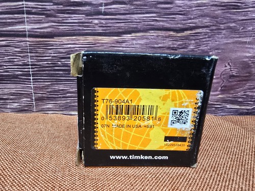 Timken T76-904A1 Kegelrollenlager NEU - Bild 2 von 2