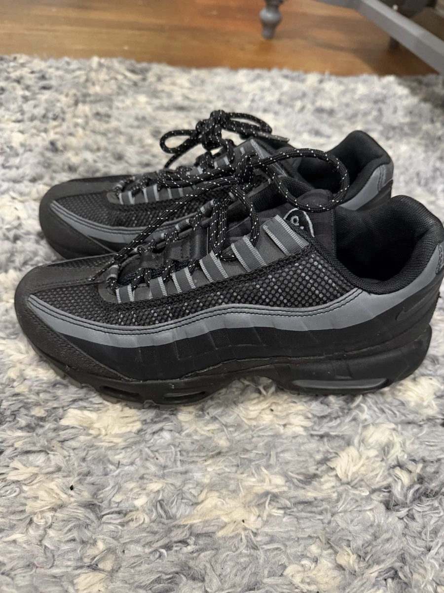 スニーカー NIKE AIR MAX 95 UTILITY 27.5 Nike Air Max 95 Utility Black Cool Grey for Sale | Authenticity