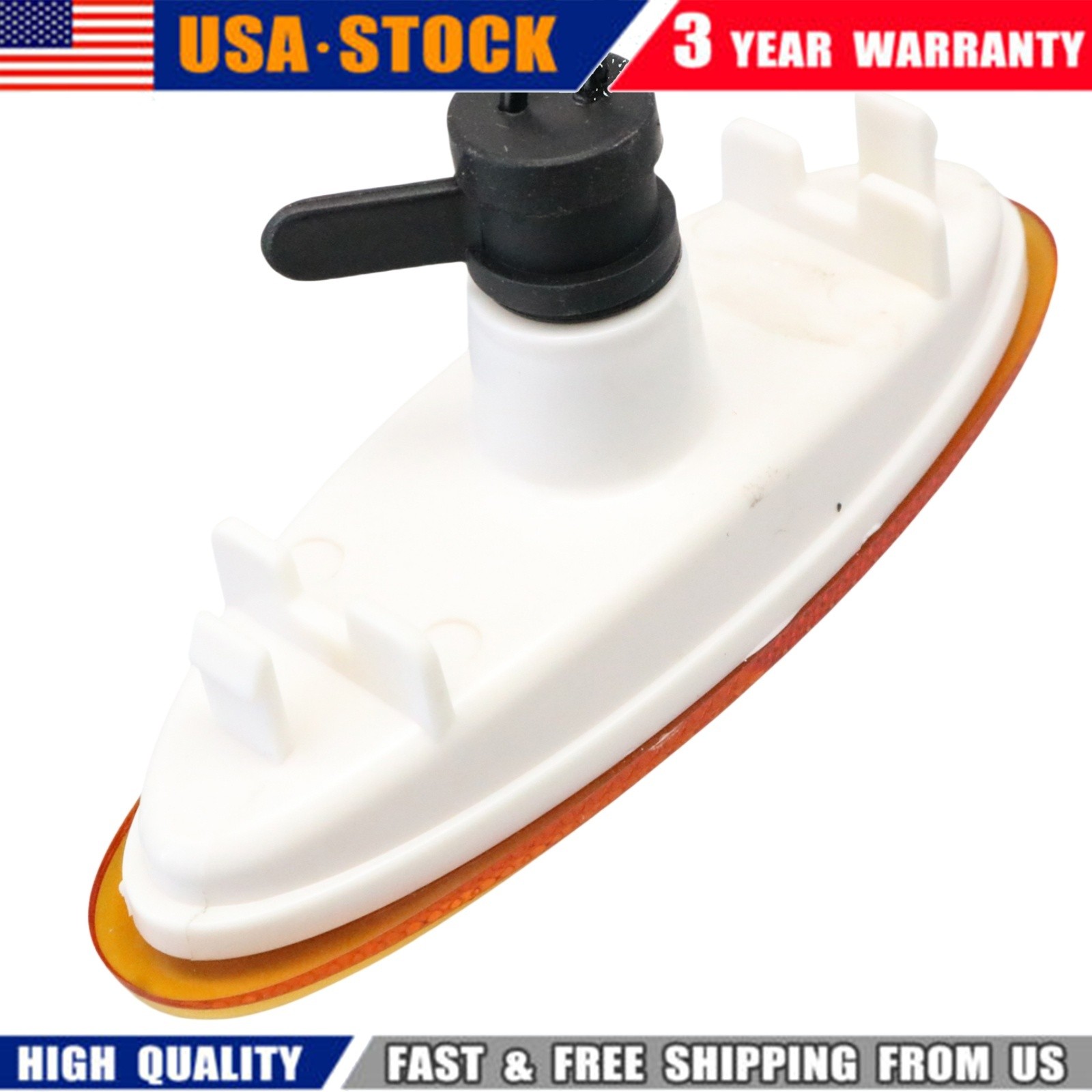 Bentley Continental GT 2004-2011 Front Right Side marker light
