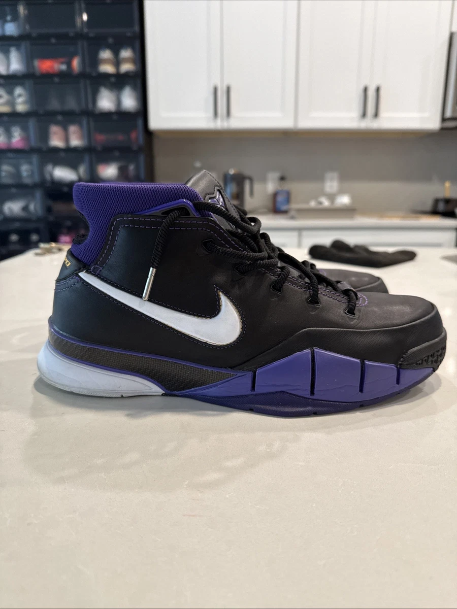 パネライ 希少 コービー 1 2006 Protro 1 Kobe Nike PROTRO シューズ
