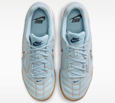Nike Gato LV8 Light Armory Blue Gum Light Brown White Men's | Size