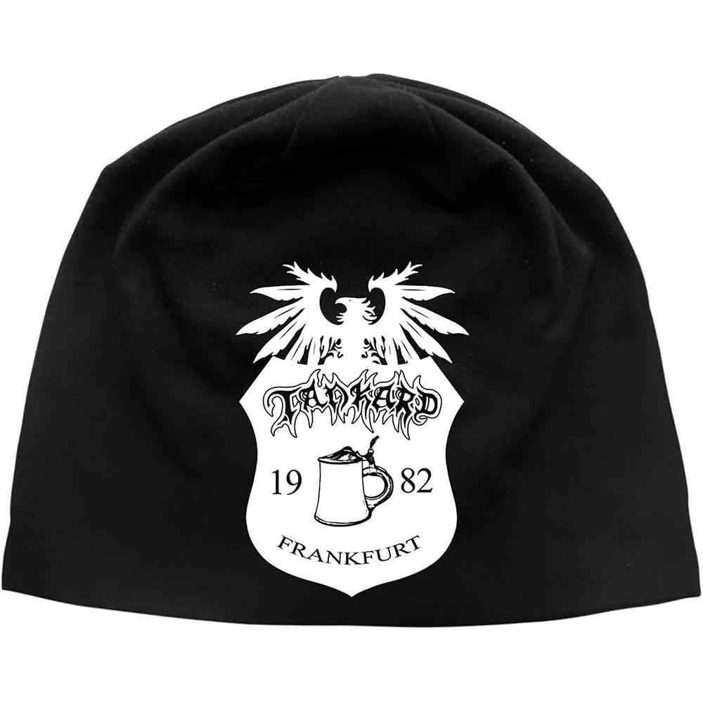 Tankard Crest Official Beanie Hat