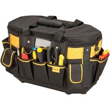 Stanley FatMax® Round Top Rigid Tool Bag 50cm (20in)