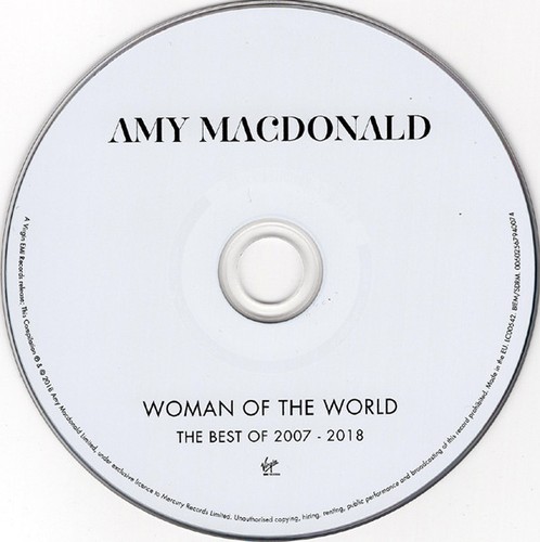 Amy MacDonald ‎- Woman Of The World: The Best Of-Special Vinyl Box Set 2x LP+2CD - Bild 7 von 7