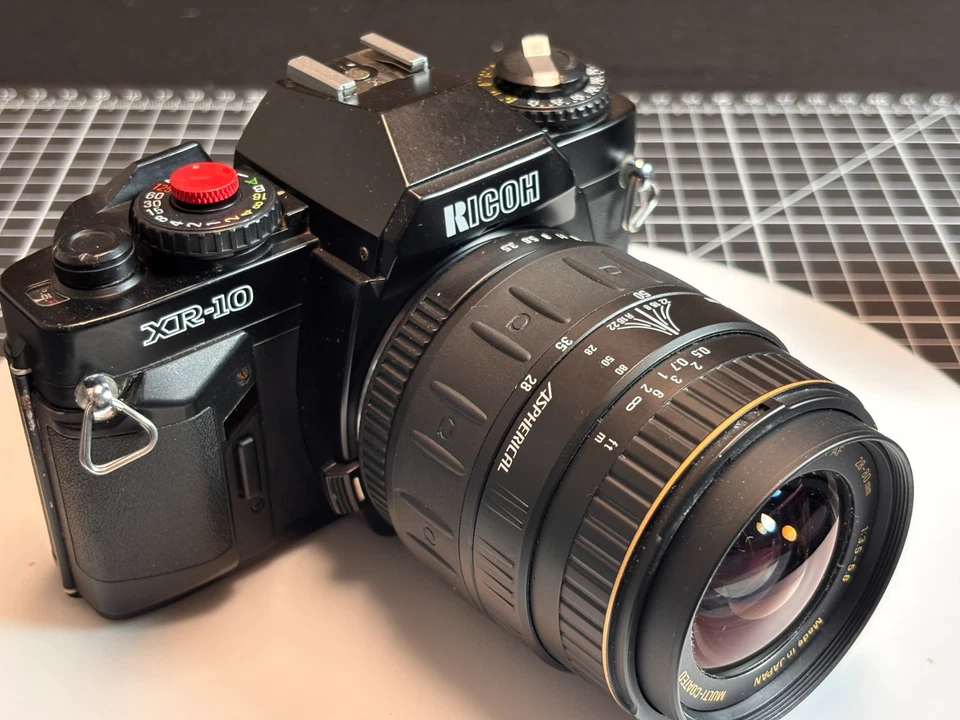 Quantaray For Pentax AF 28-80 Aspherical Zoom Lens F3.5-5.6 [TESTED] - Image 2 of 4