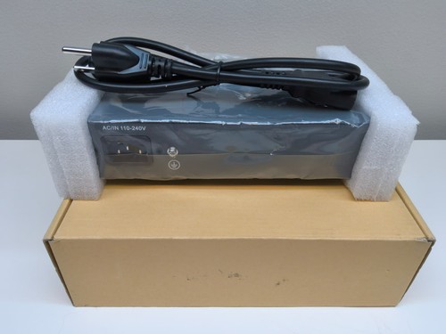 MokerLink PoE Switch 11-Port | 9 PoE+ + 2 FE Uplink | 120W 100Mbps - Picture 2 of 6