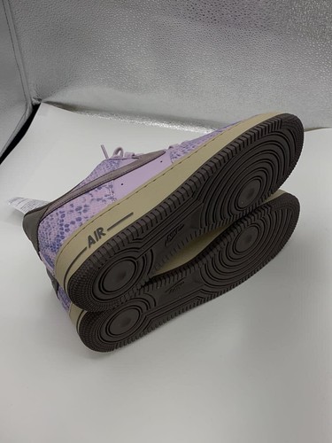NIKE AIR FORCE 1 07 LV8 Air Force 1 07 LV8 28.5cm PUP - Picture 4 of 5