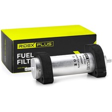 Kraftstofffilter RIDEX PLUS 9F0048P für AUDI A4 Avant (8K5, B8) Q5 (8RB)
