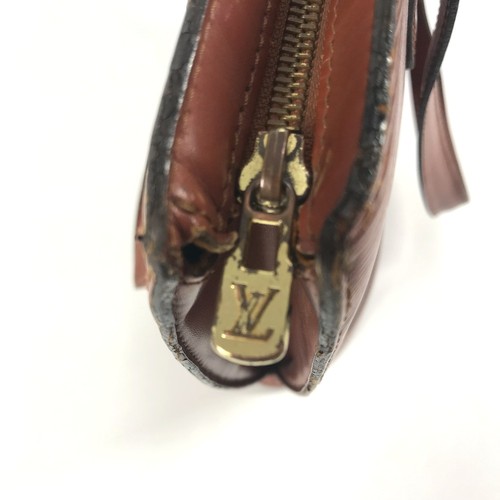 LOUIS VUITTON M52273 Epi Sun jack Bag Tote Bag Hand Bag Epi Leather M52273 - Picture 9 of 16