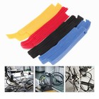 80 Pcs Kabel Befestigungen Kabelorganisierer Drahtbündelbänder Kabelbinder