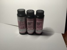 3 Bottles Redken Shades EQ 09N Cafe AU Lait - 2 oz