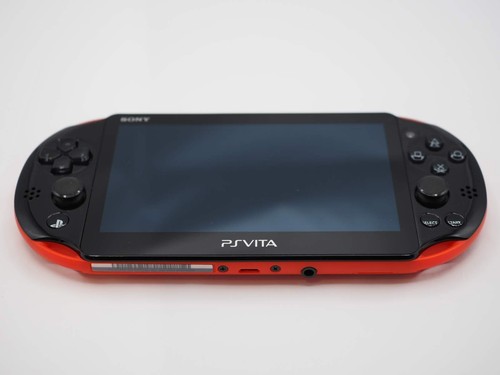 SONY PS Vita PCH 2000 Console Charger w/Box PlayStation PSV Slim Used - Picture 489 of 520