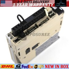 NEW YASKAWA SGDV-1R6A11A SGDV1R6A11A Servo Driver IN BOX