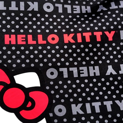 For KIA Hello Kitty Car Accessory Seat Covers Steering Wheel Mats Full Set - Picture 4 of 11