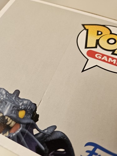 Funko Pop! Gamestop Exclusive Dungeons & Dragons BAHAMUT #946, *BRANDNEU* - Bild 8 von 12